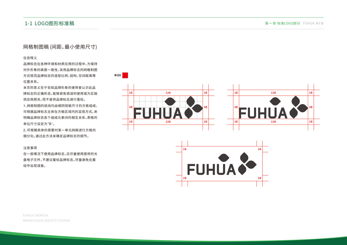 福华化学品牌视觉识别系统VIS图18