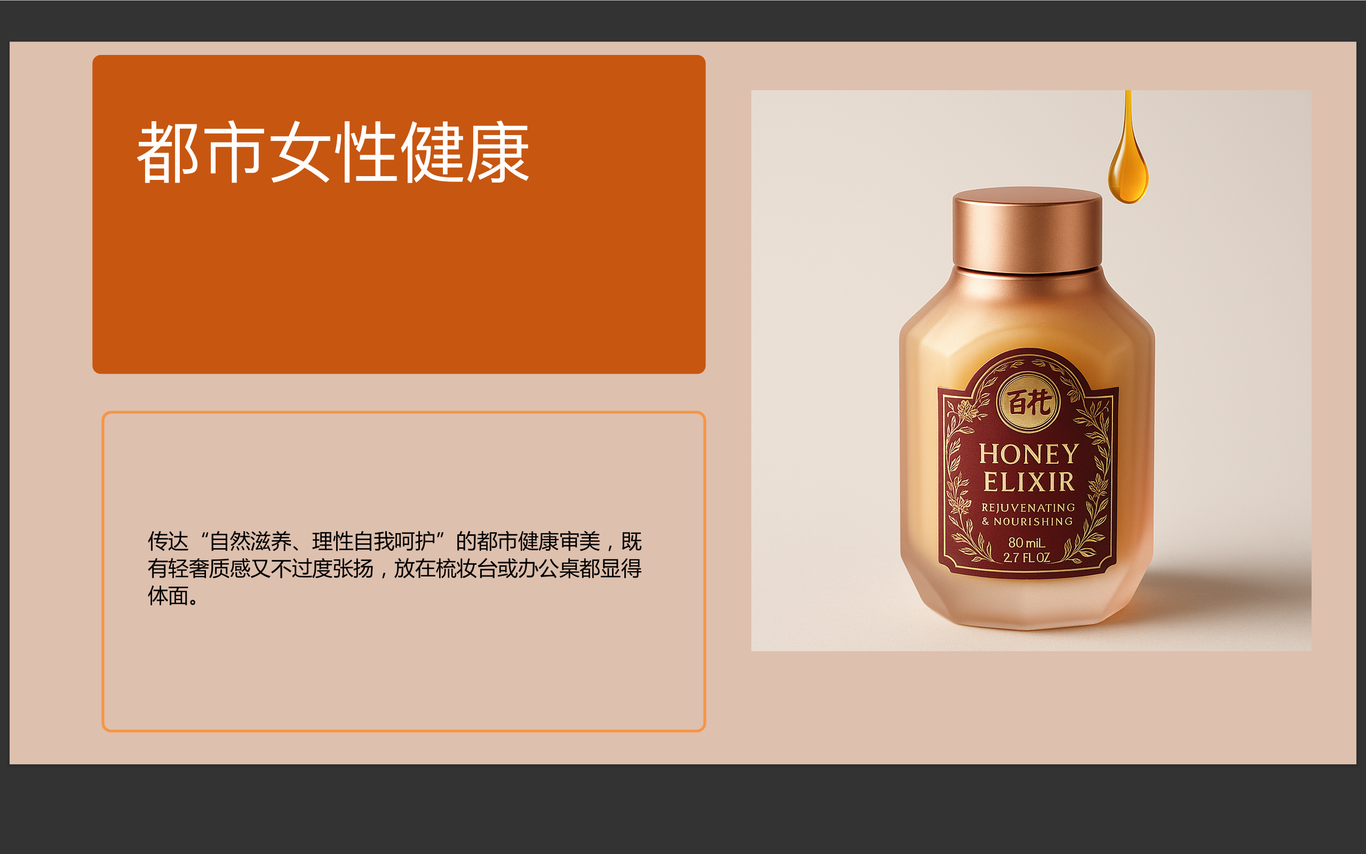 北京百花蜂业品牌升级咨询项目图17