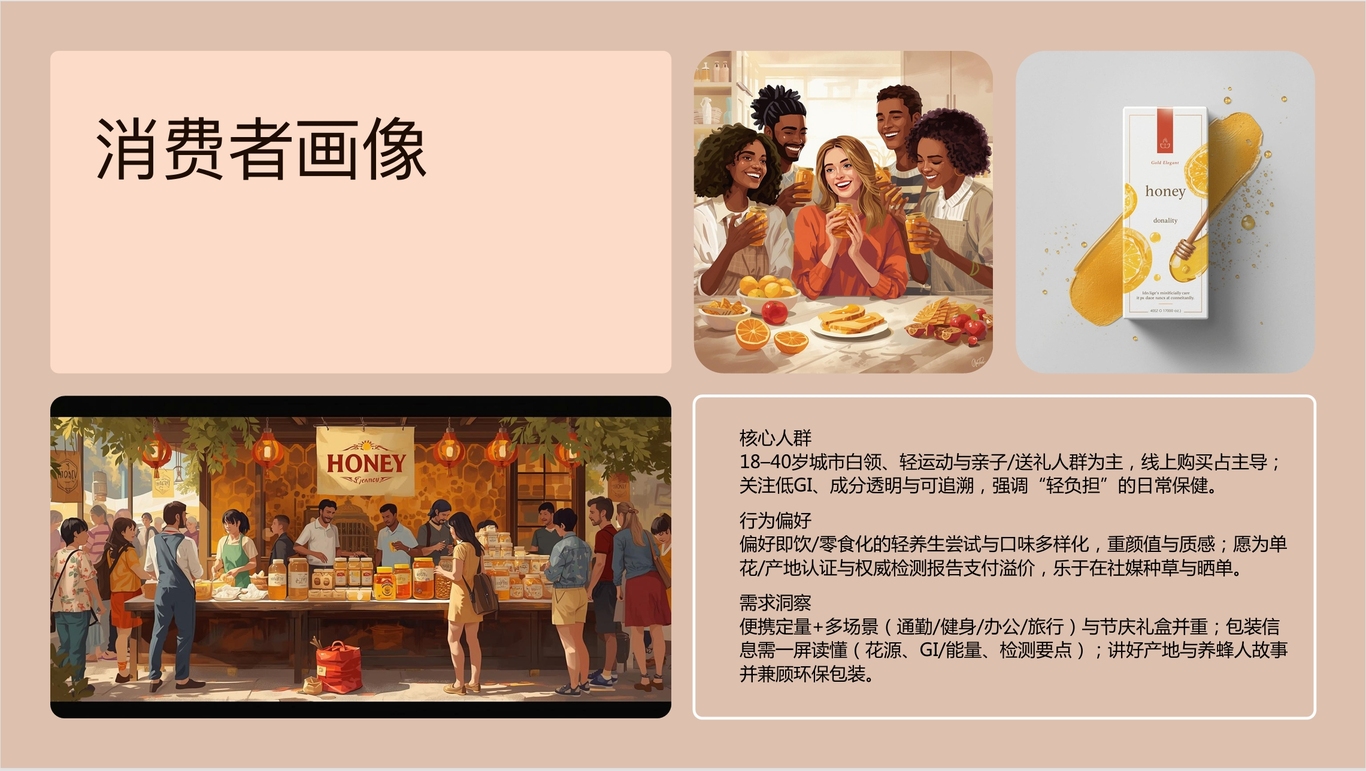 北京百花蜂业品牌升级咨询项目图7