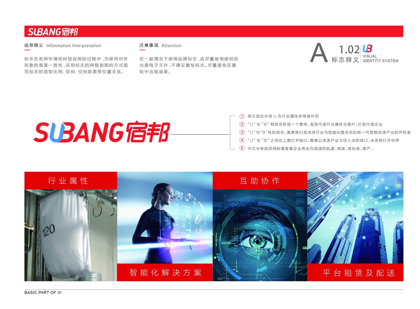 宿邦智联科技公司LOGO设计图1