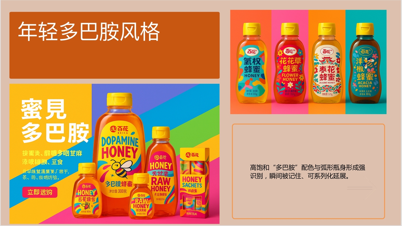 北京百花蜂业品牌升级咨询项目图11