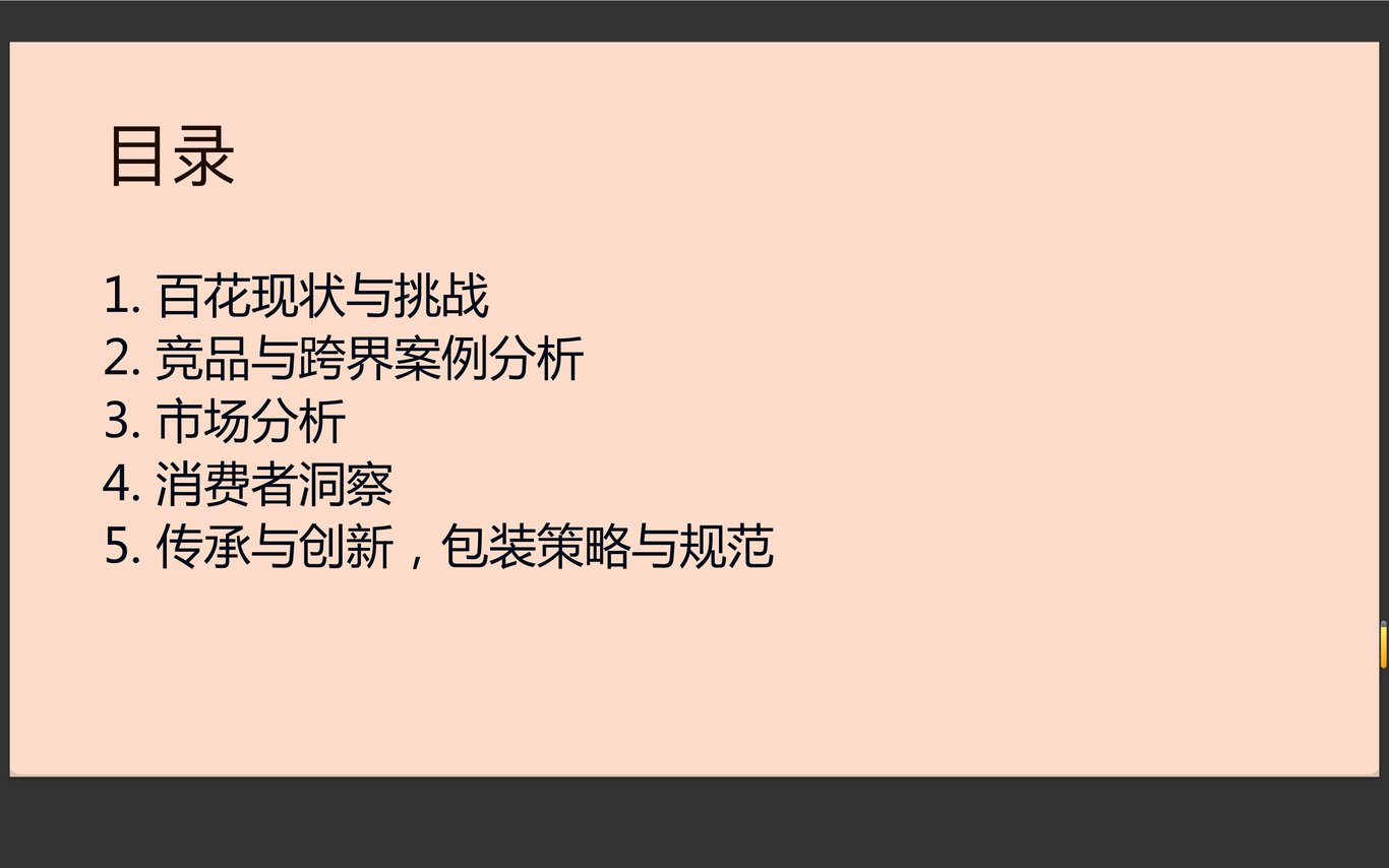 北京百花蜂业品牌升级咨询项目图0