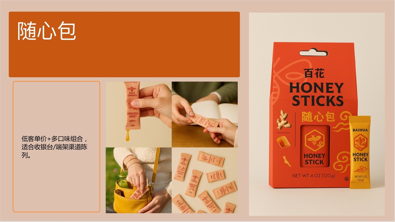 北京百花蜂业品牌升级咨询项目图12