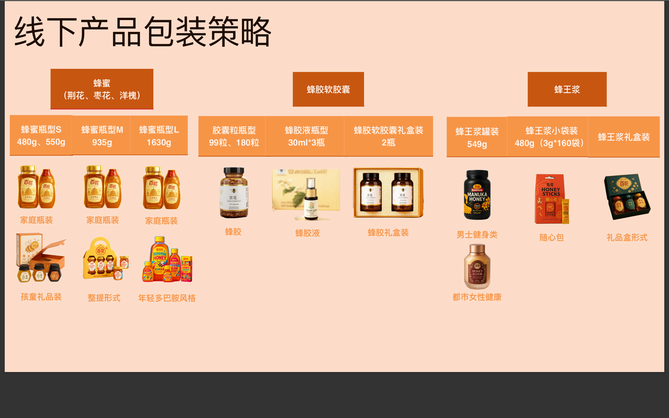 北京百花蜂业品牌升级咨询项目图18