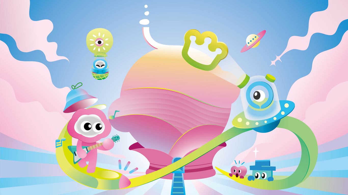 Babycare品牌标识创意延展设计图0