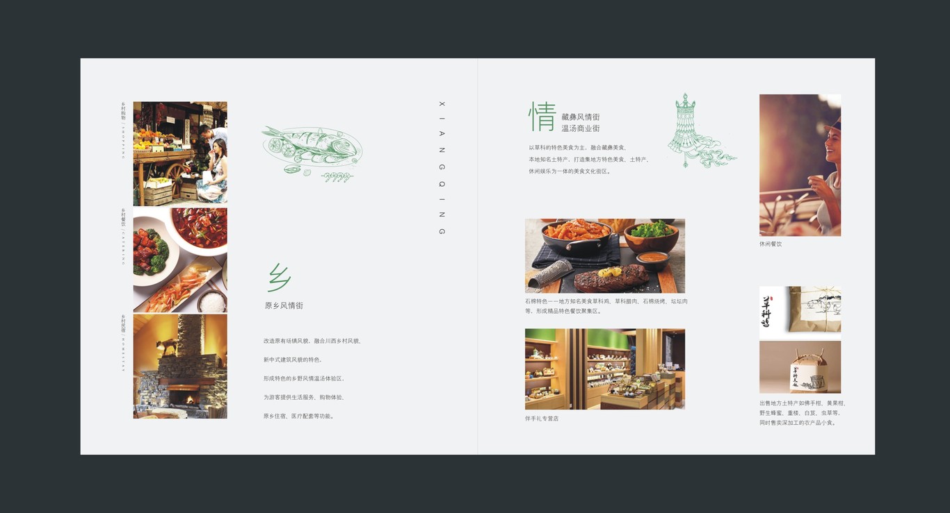 田湾河企业品牌画册设计图21