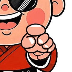 #蛇年财神微信表情包#动态表情包#表情包图11