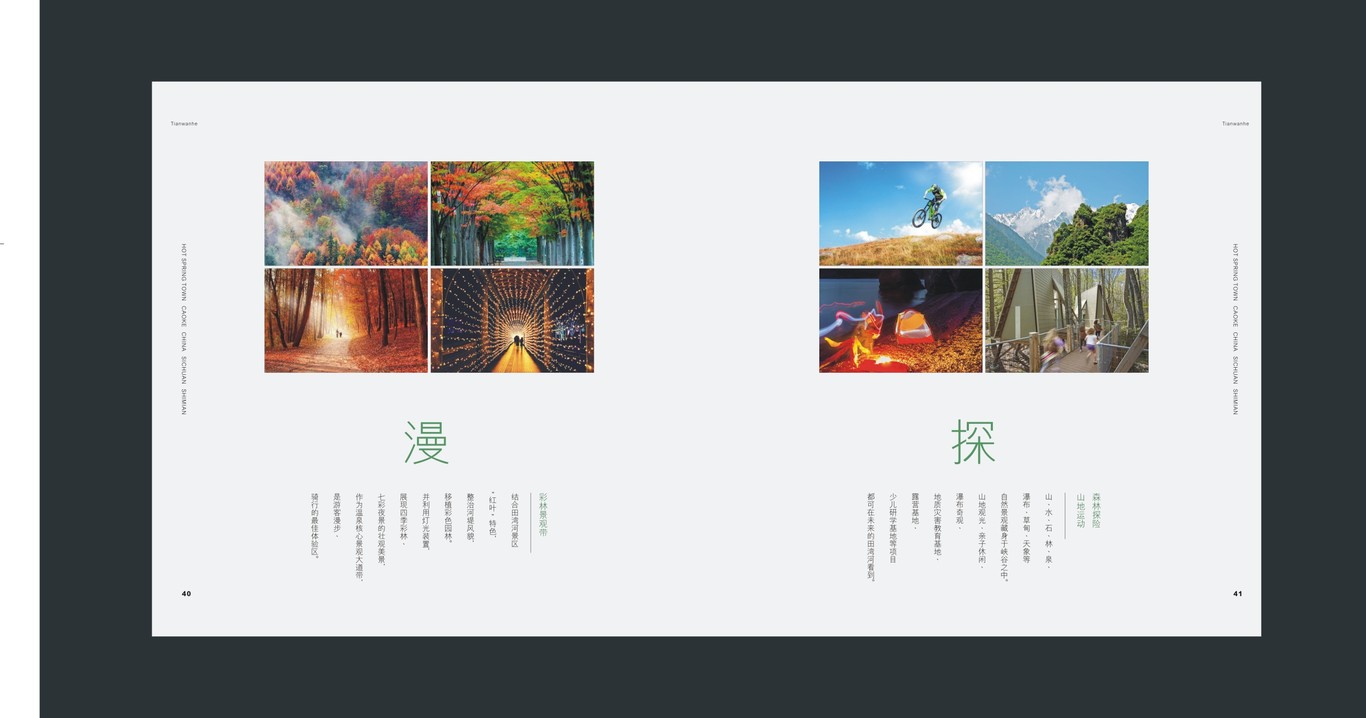 田湾河企业品牌画册设计图22