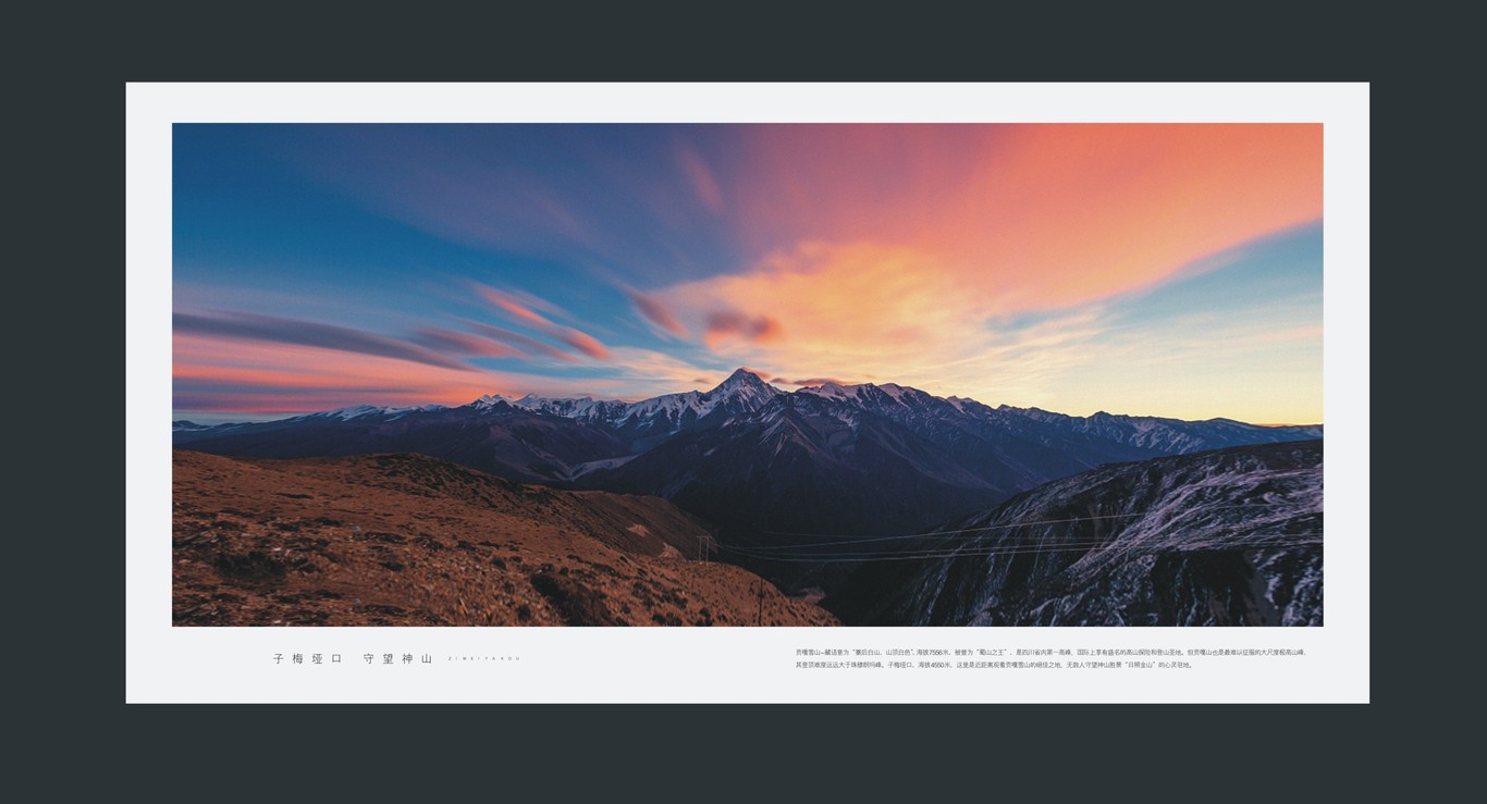 田湾河企业品牌画册设计图12