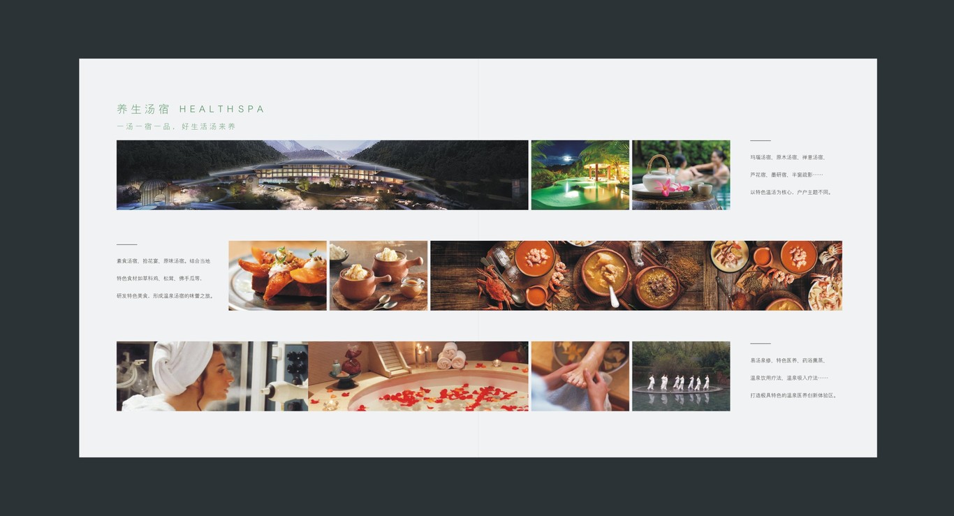 田湾河企业品牌画册设计图20