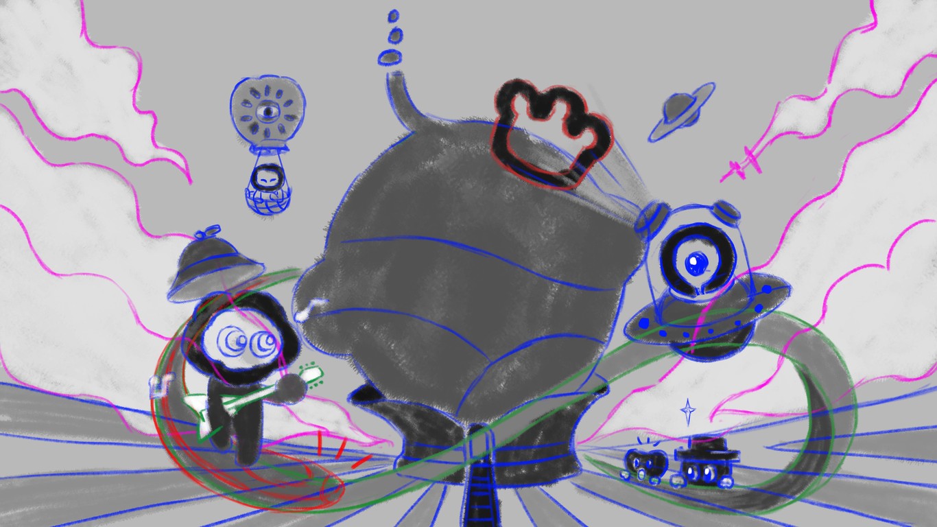 Babycare品牌标识创意延展设计图2