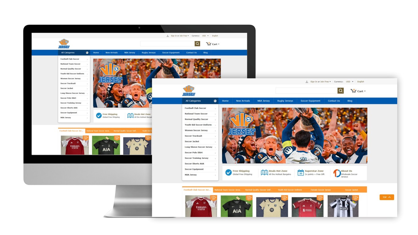 一款足球周邊LOGO設計中標圖5