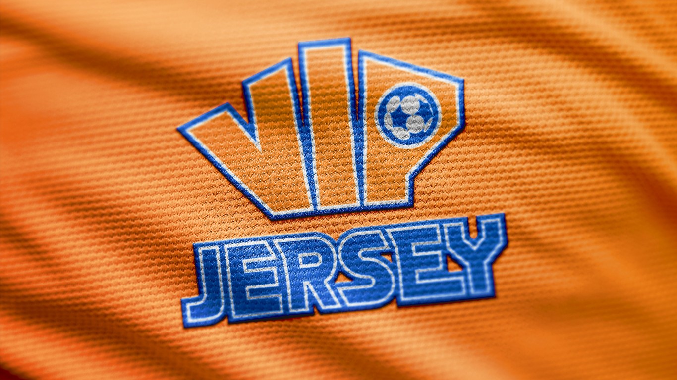 一款足球周邊LOGO設計中標圖3