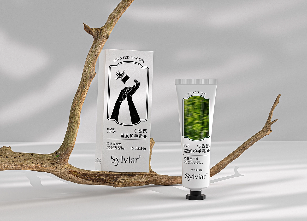 Sylviar香氛莹润护手霜图6