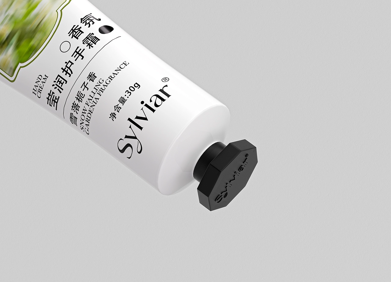 Sylviar香氛莹润护手霜图2