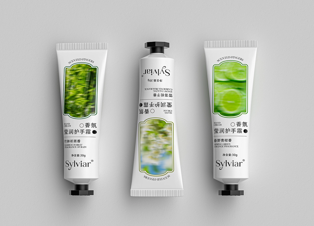 Sylviar香氛莹润护手霜图3