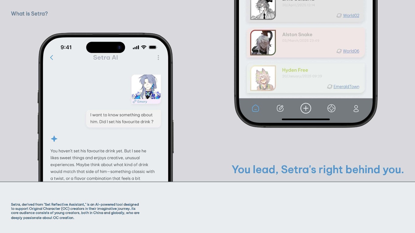 Setra设澈-品牌设计图0