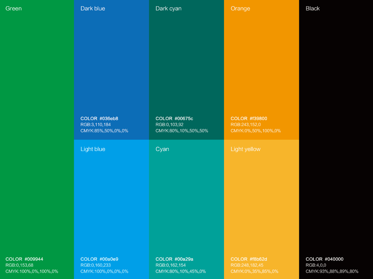 logo及VI应用部分图3