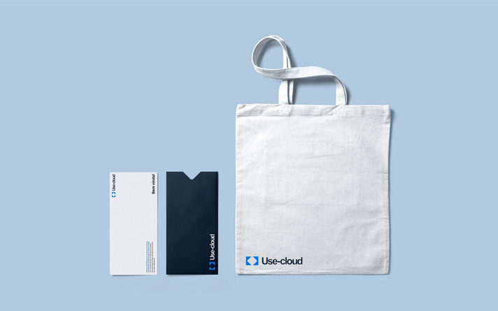 用云智能-标志设计图5