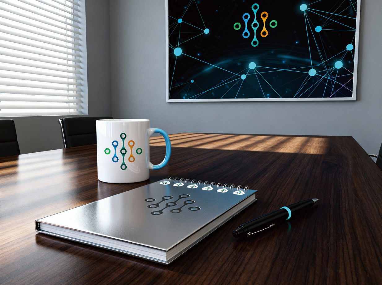 logo及VI应用部分图4