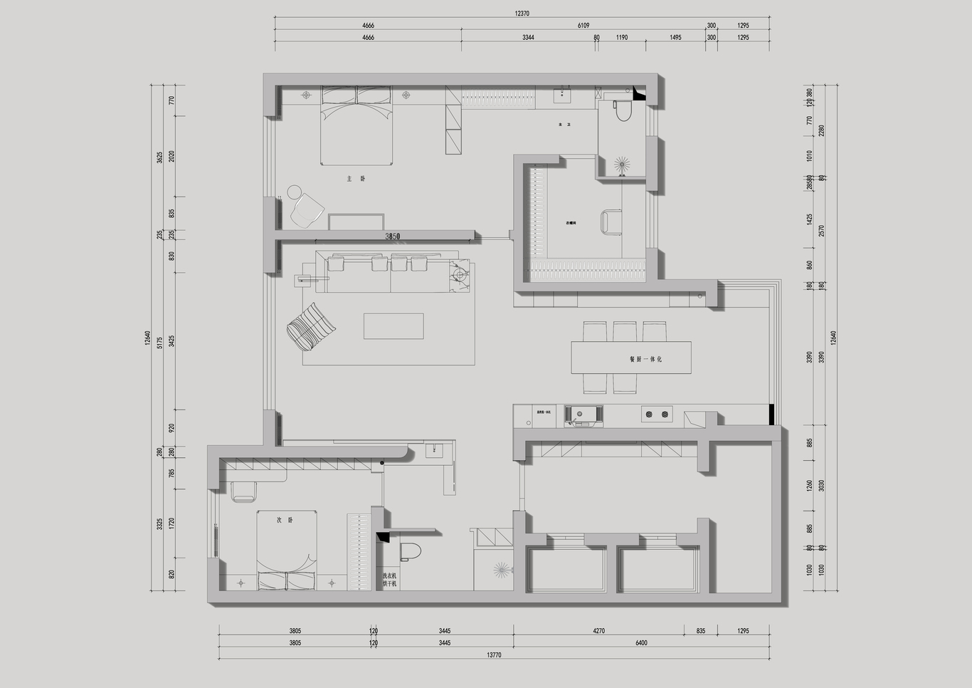 哈尔滨和悦府图0