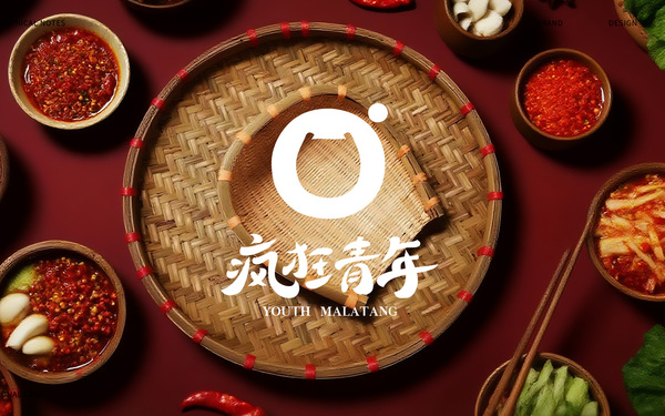 瘋狂青年品牌設(shè)計(jì)