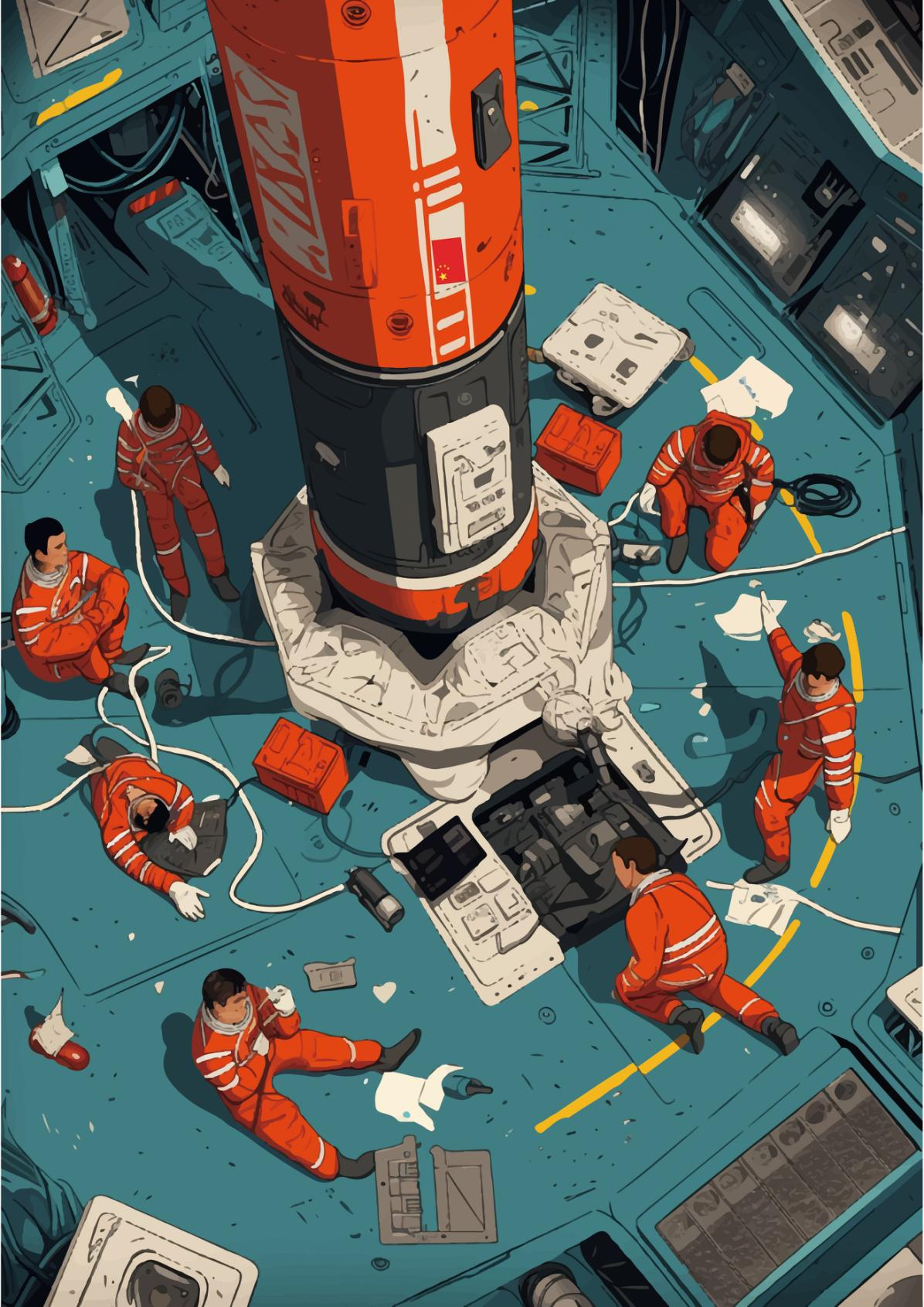 新疆大巴扎 疆来城开业海报设计图3