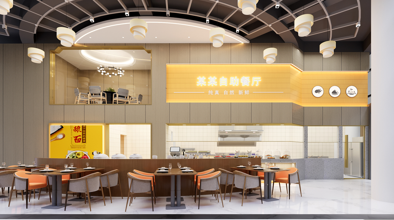 环境空间设计图8