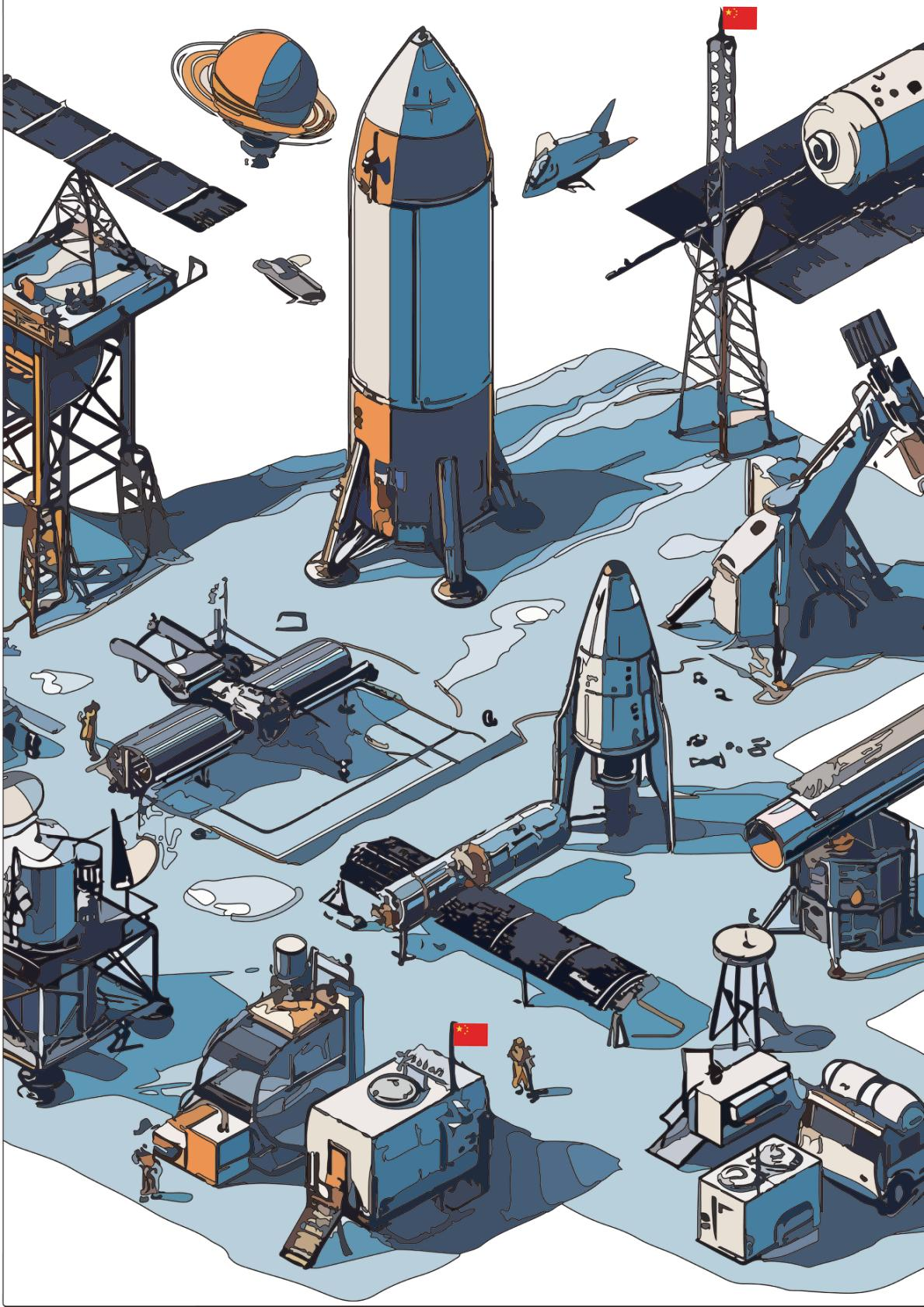 新疆大巴扎 疆来城开业海报设计图4