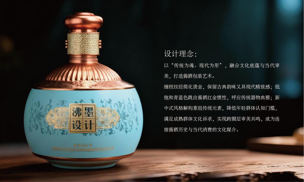 酒类包装设计图5