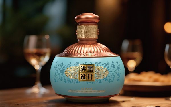 酒类包装设计