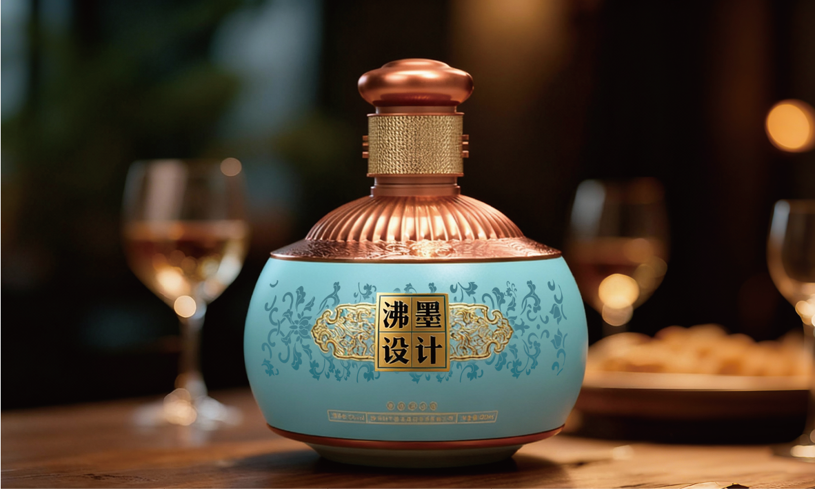 酒类包装设计图4