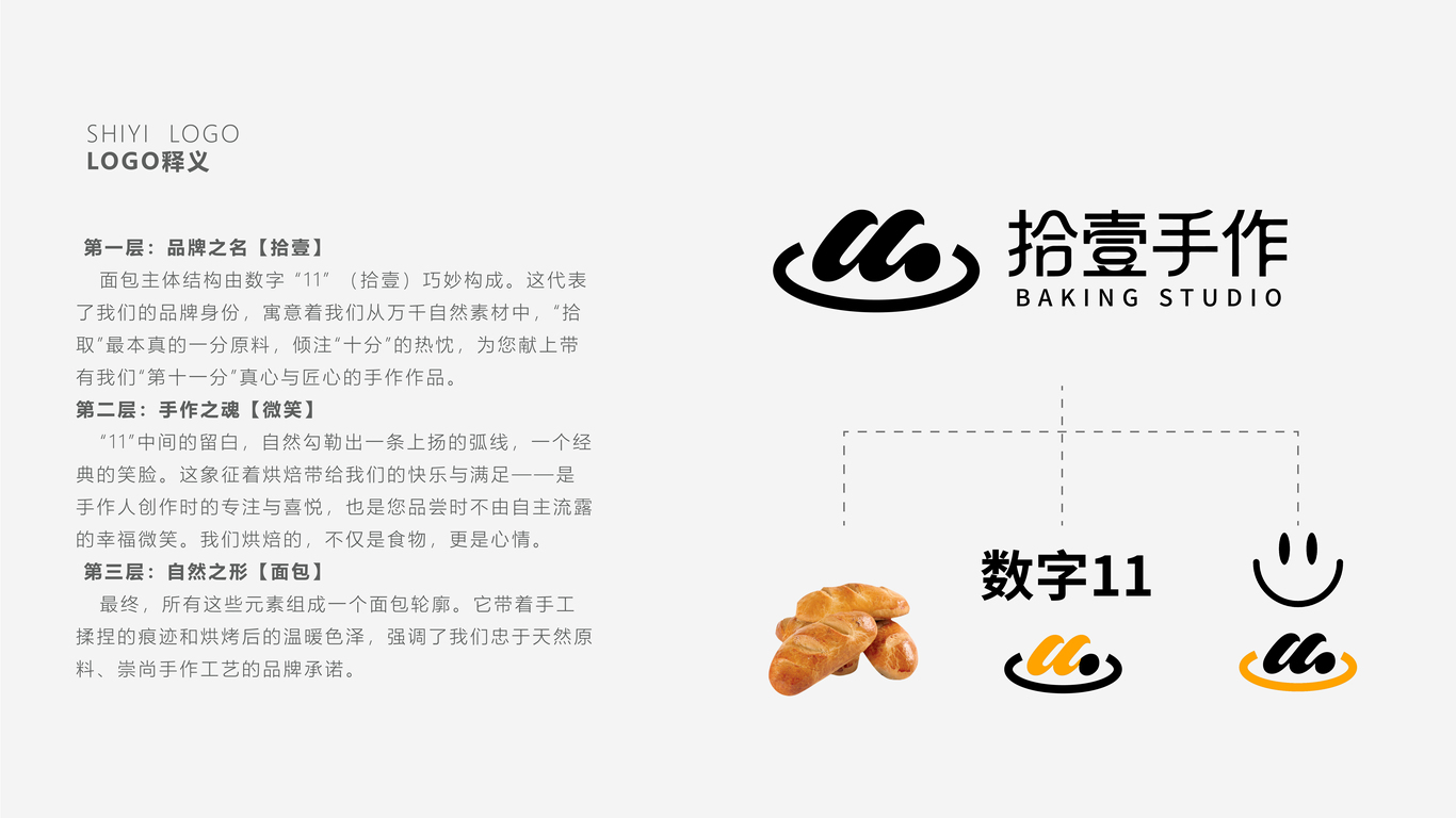 一款 食品LOGO設計中標圖1
