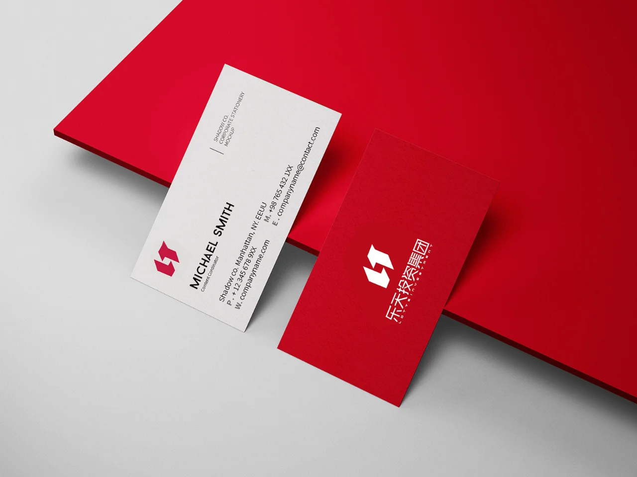 乐天投资 | logo设计图4