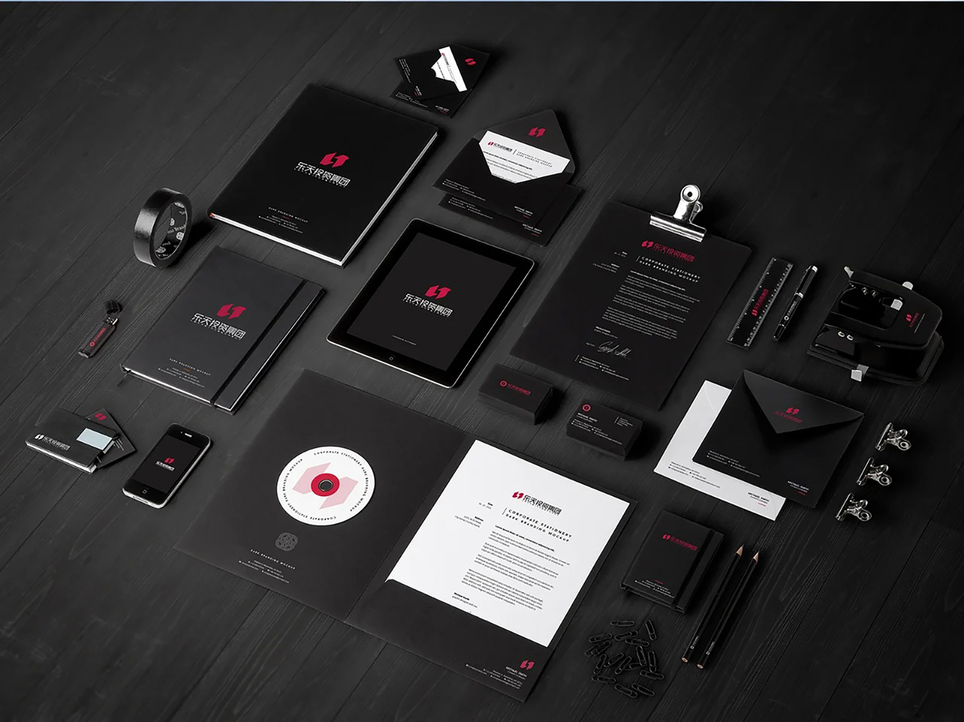 乐天投资 | logo设计图5