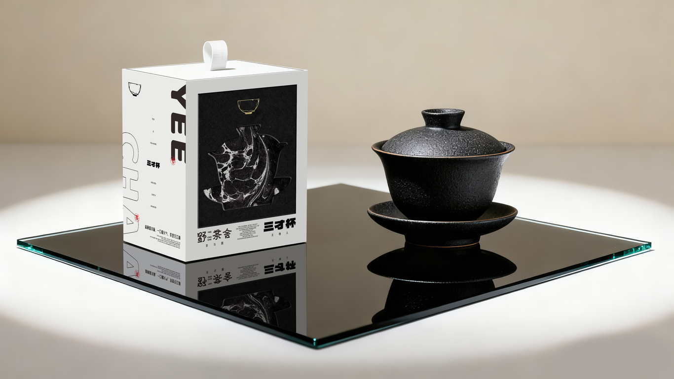 以现代设计语言，重构东方茶器美学图17