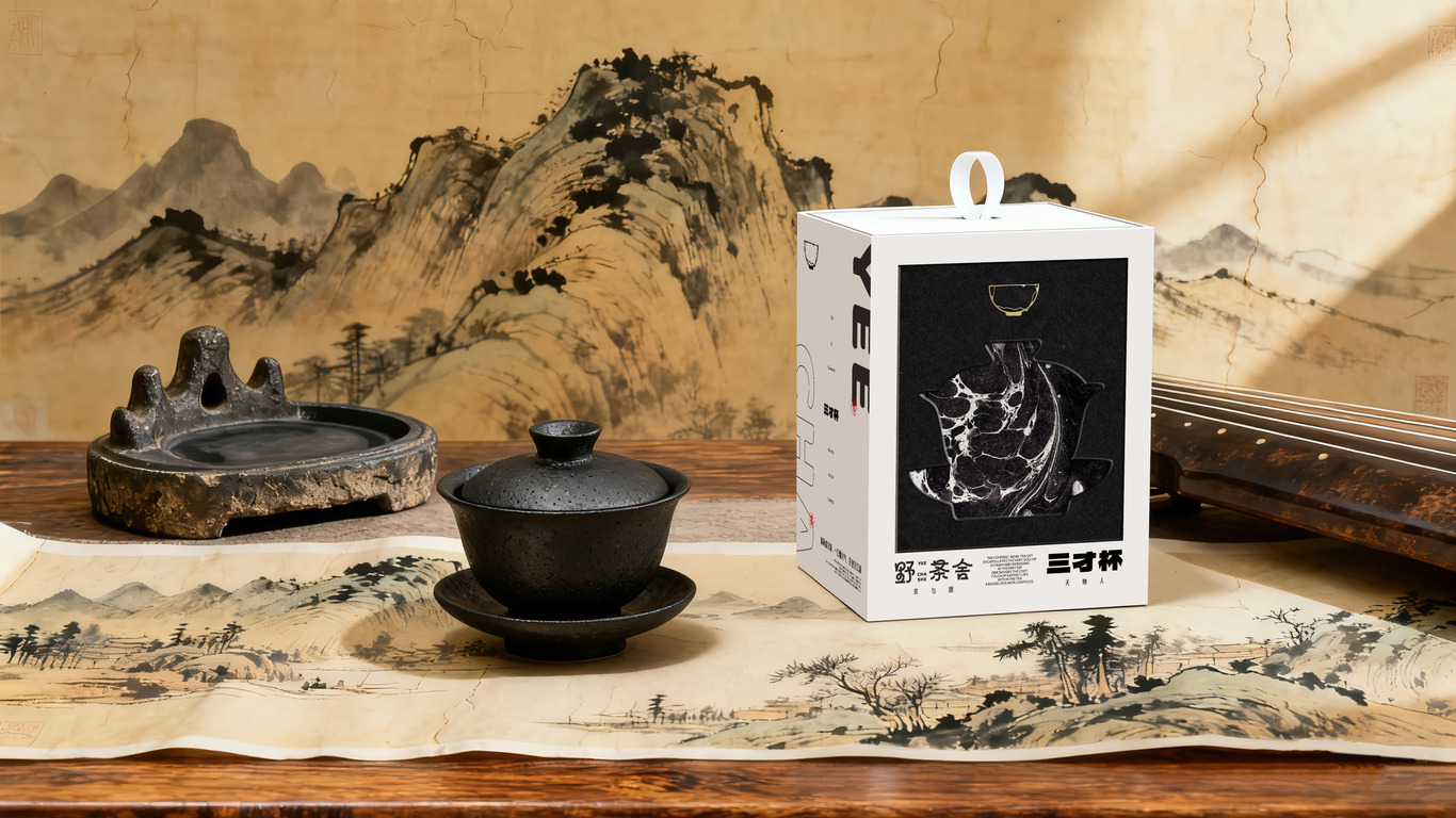 以现代设计语言，重构东方茶器美学图21
