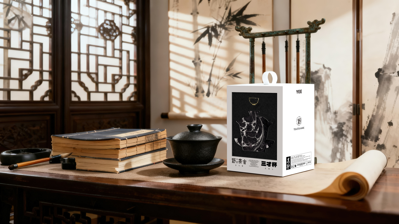 以现代设计语言，重构东方茶器美学图20