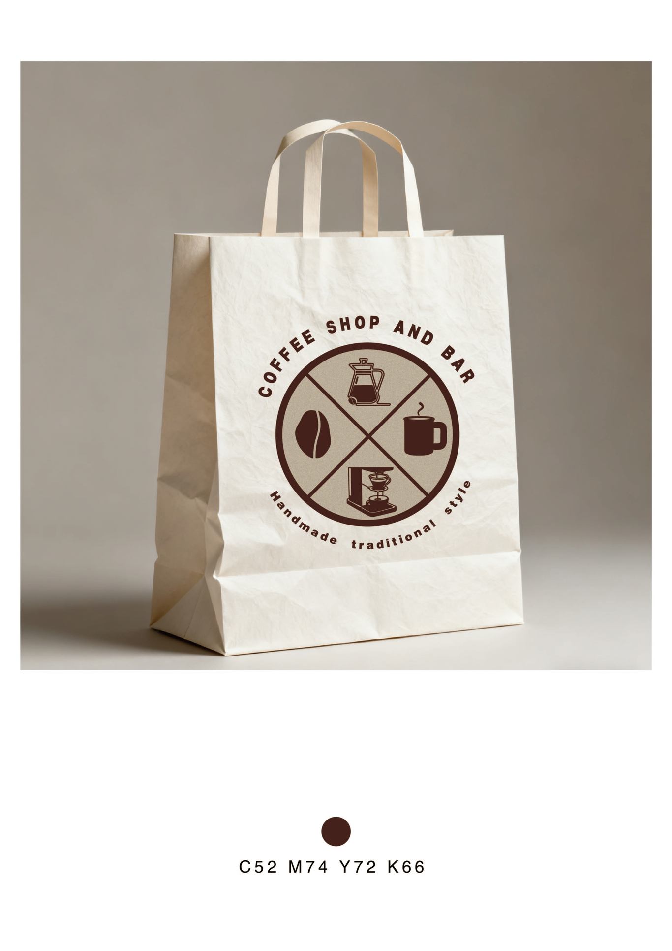 咖啡店LOGO设计图5