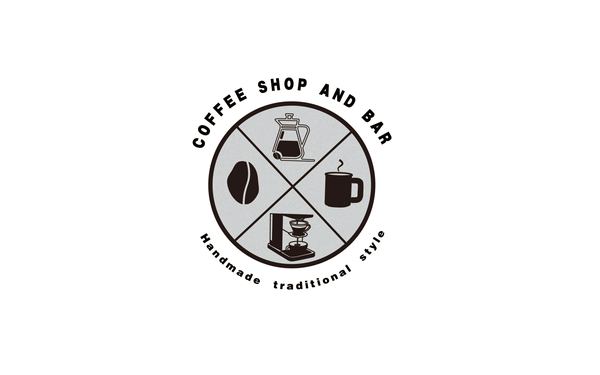 咖啡店LOGO设计