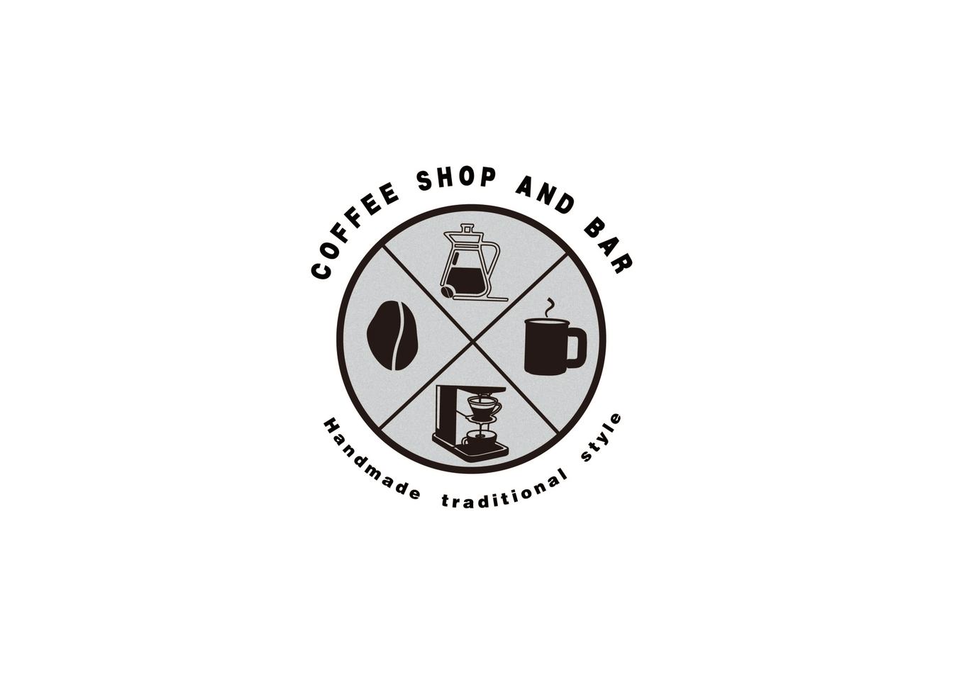 咖啡店LOGO设计图0