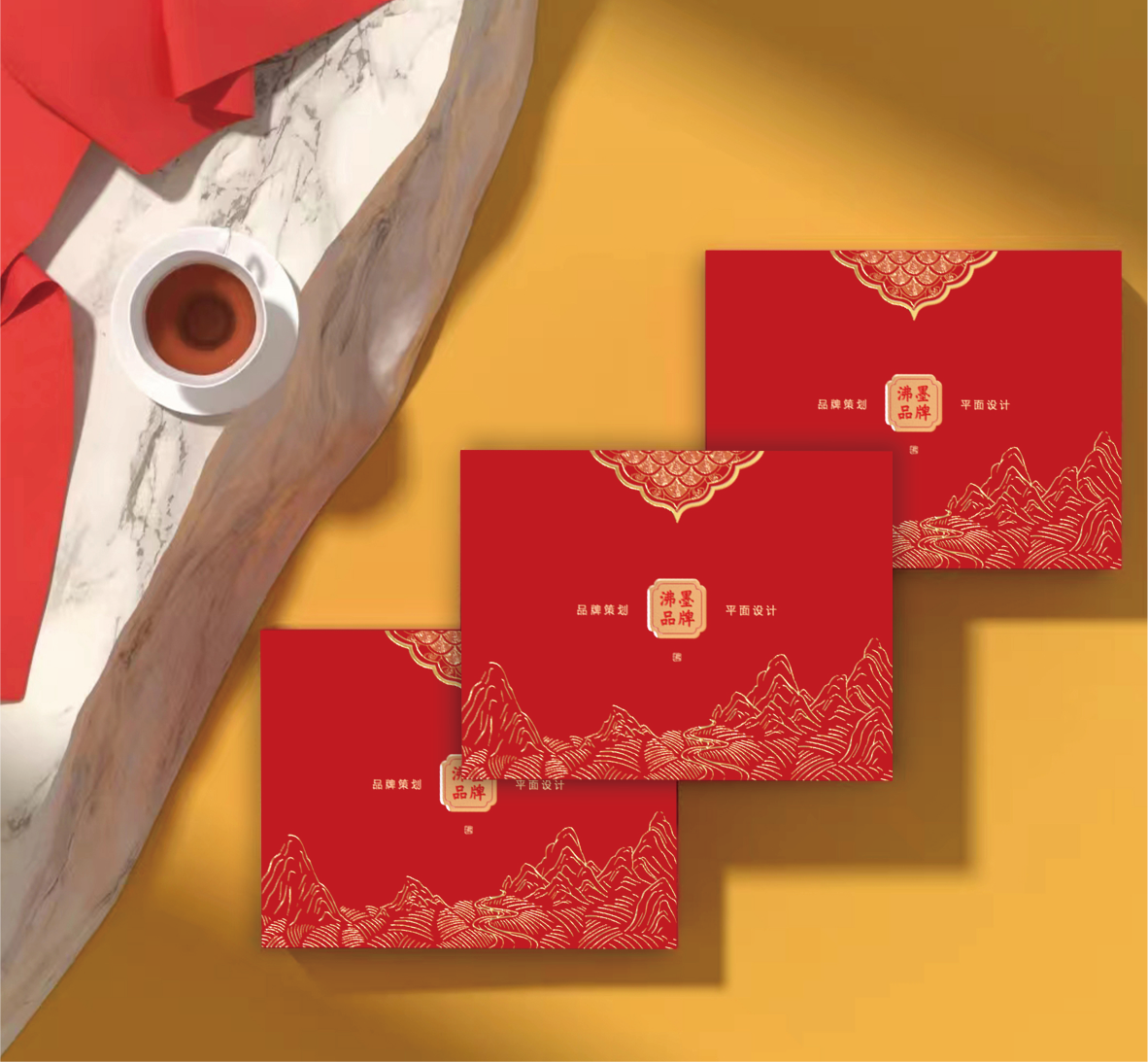 月饼礼盒包装图7