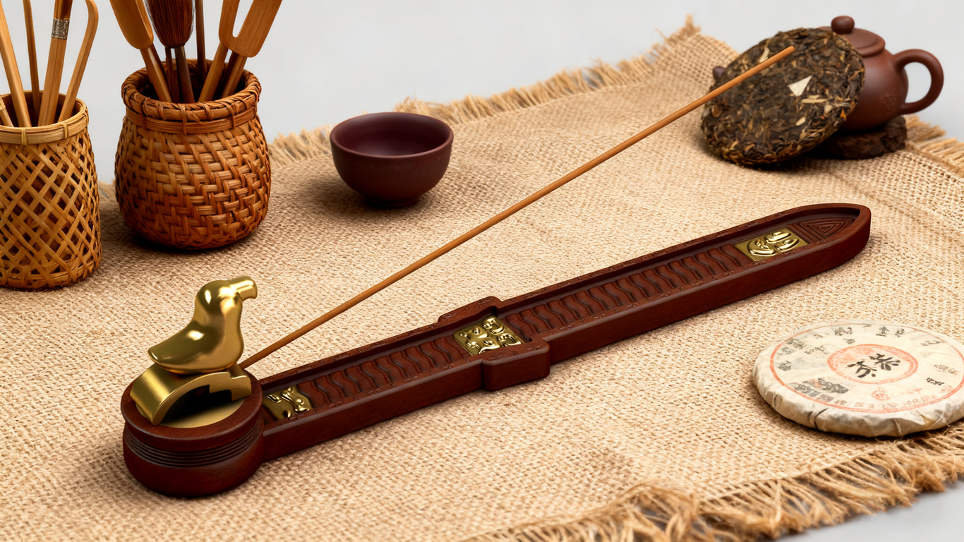 商周的 “烟火气”，藏进了这方木里图9