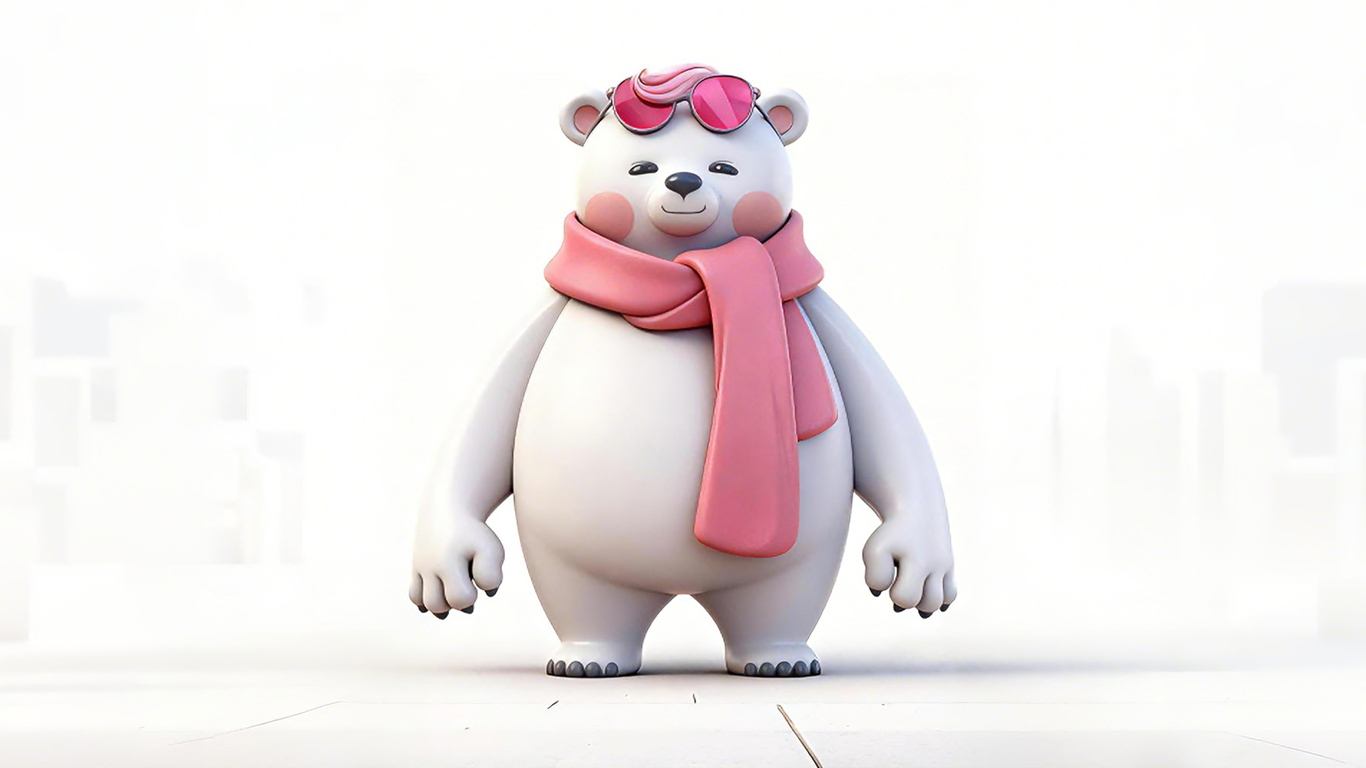 卡通形象&吉祥物一组图3