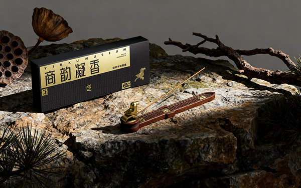 商周的 “煙火氣”，藏進(jìn)了這方木里