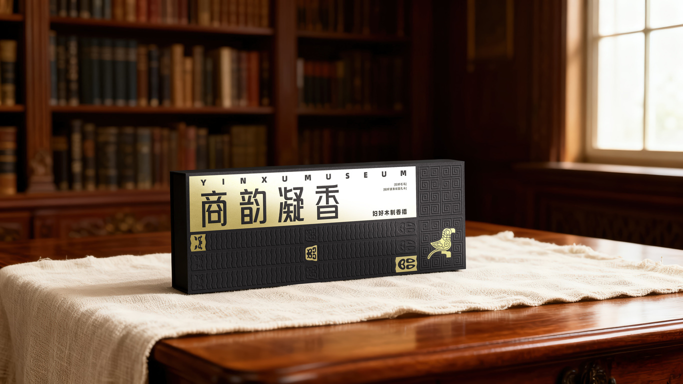 商周的 “烟火气”，藏进了这方木里图20