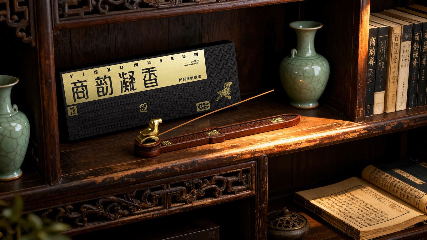 商周的 “烟火气”，藏进了这方木里图23