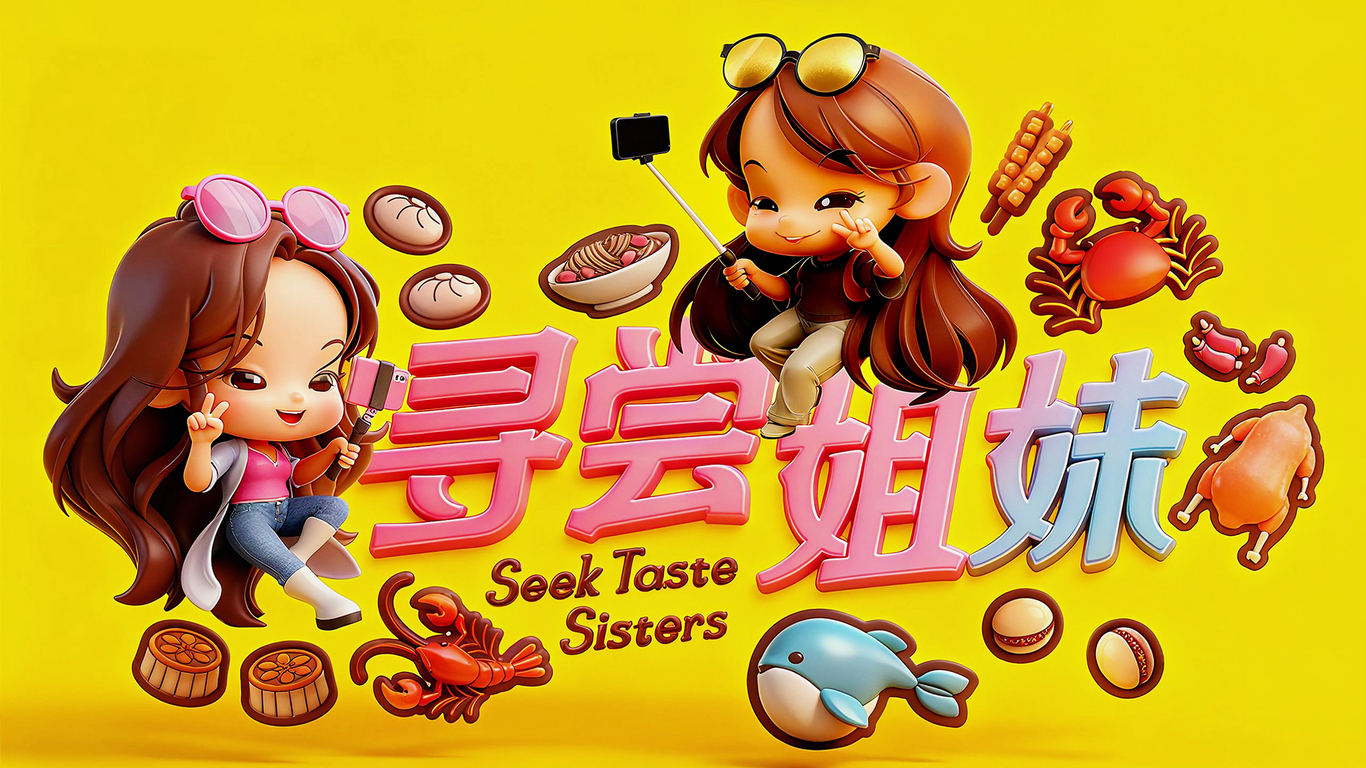 卡通形象&吉祥物一组图5