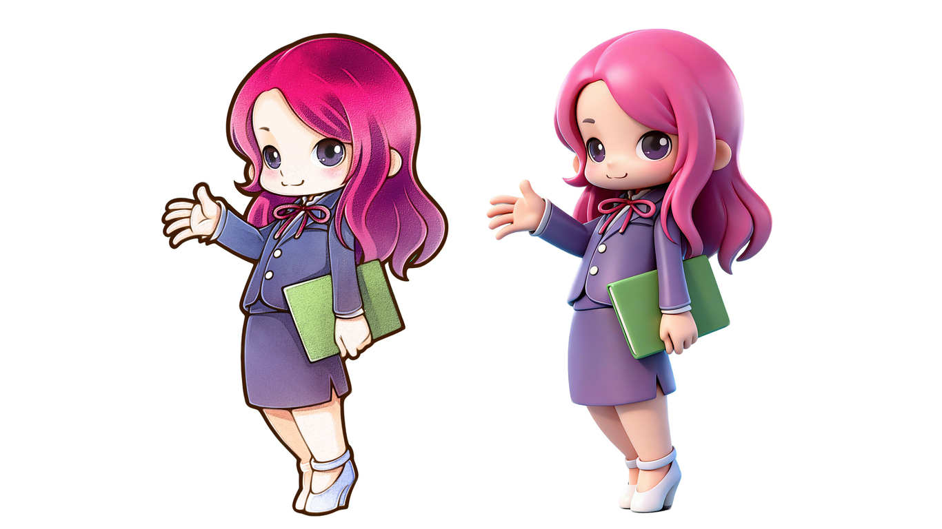 卡通形象&吉祥物一组图7