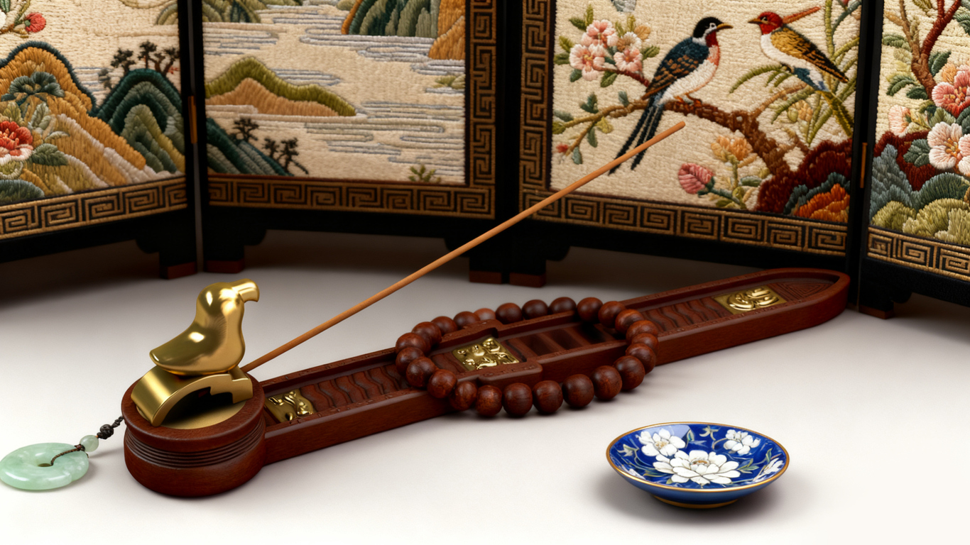 商周的 “烟火气”，藏进了这方木里图12